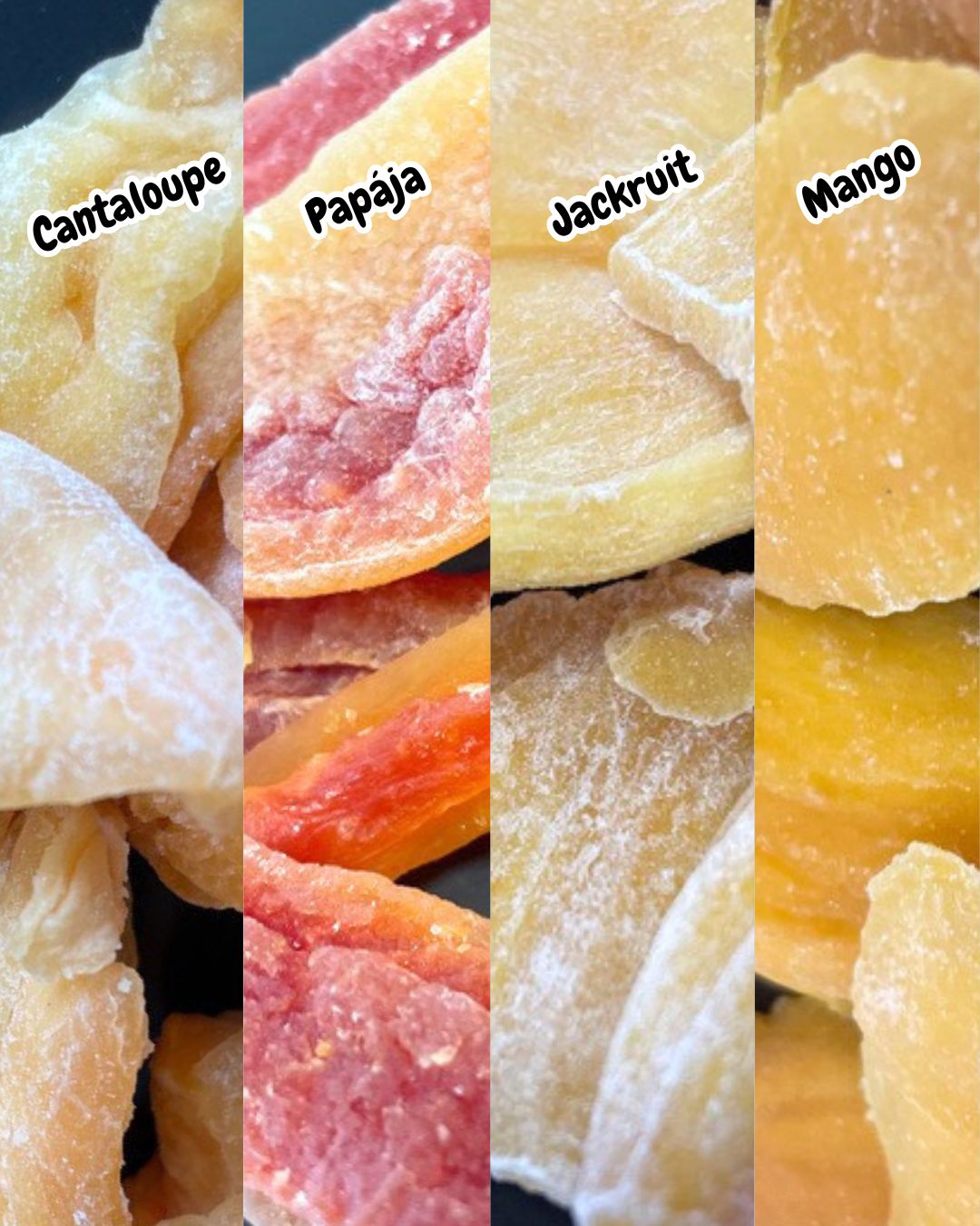 27% zľava na sušené ovocie Thai Thip