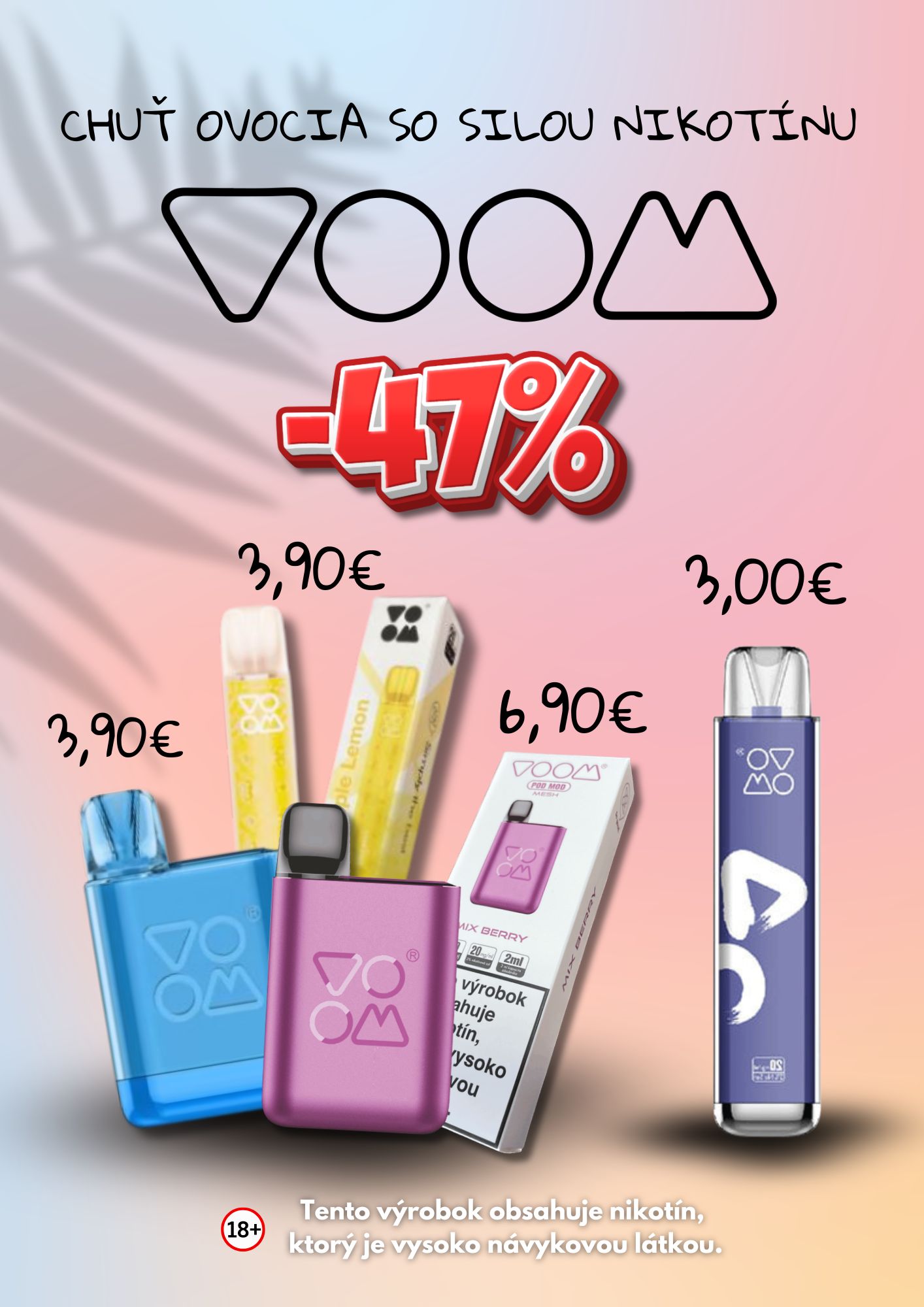 Vyberieš si zľavu? -52%, -20%, -34%, -36%, -47% - ktorá to bude?