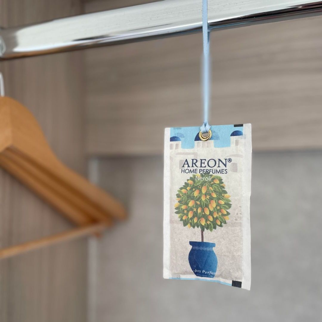 Vonné vrecúška AREON Sachet