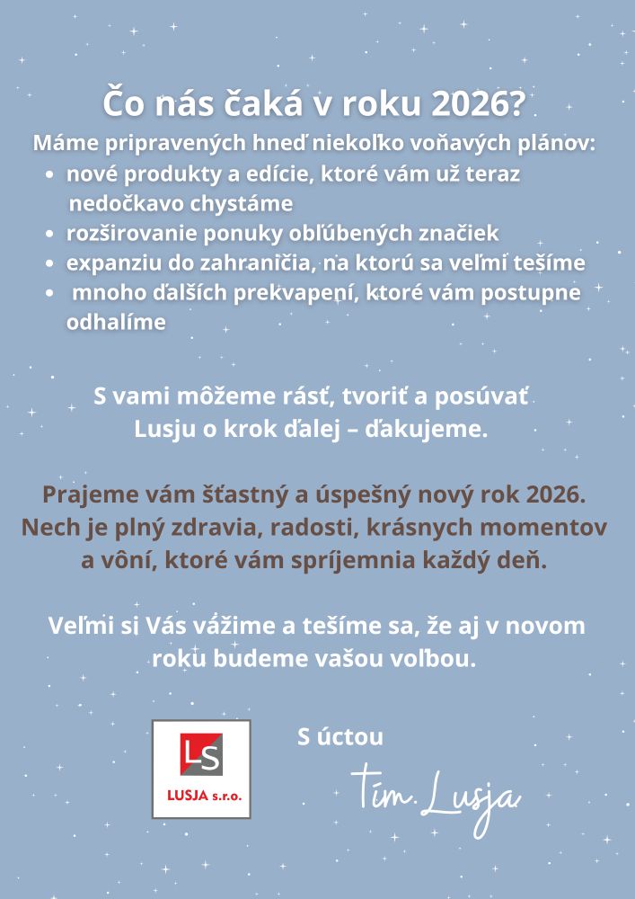 Šťastný Nový rok 2026