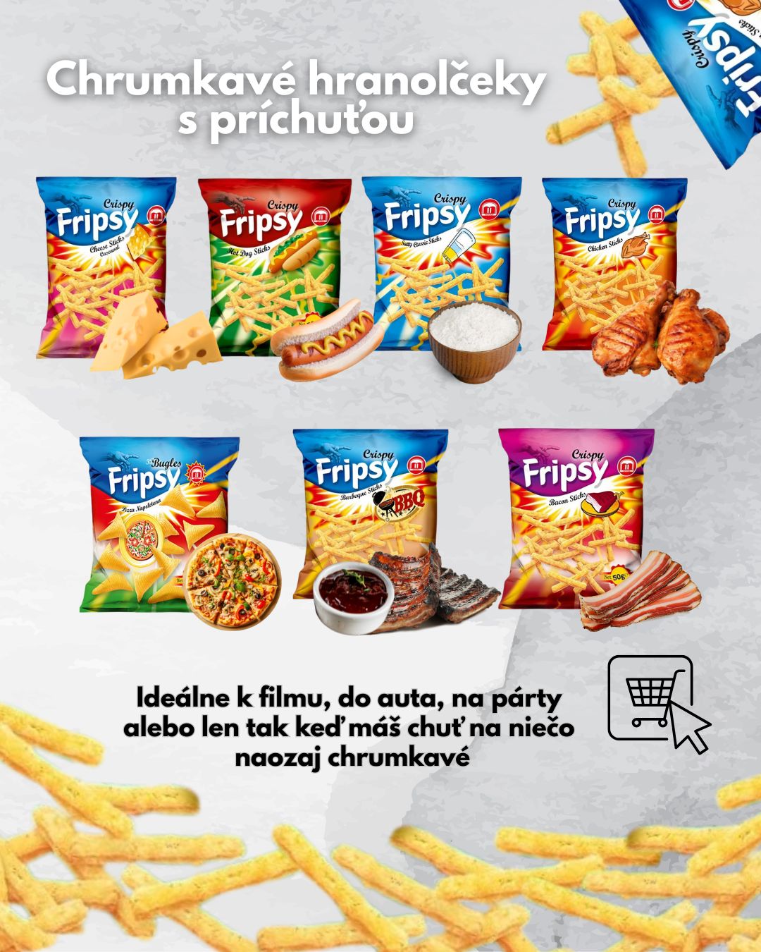 Novinka v príchutiach, ktoré musíš vyskúšať