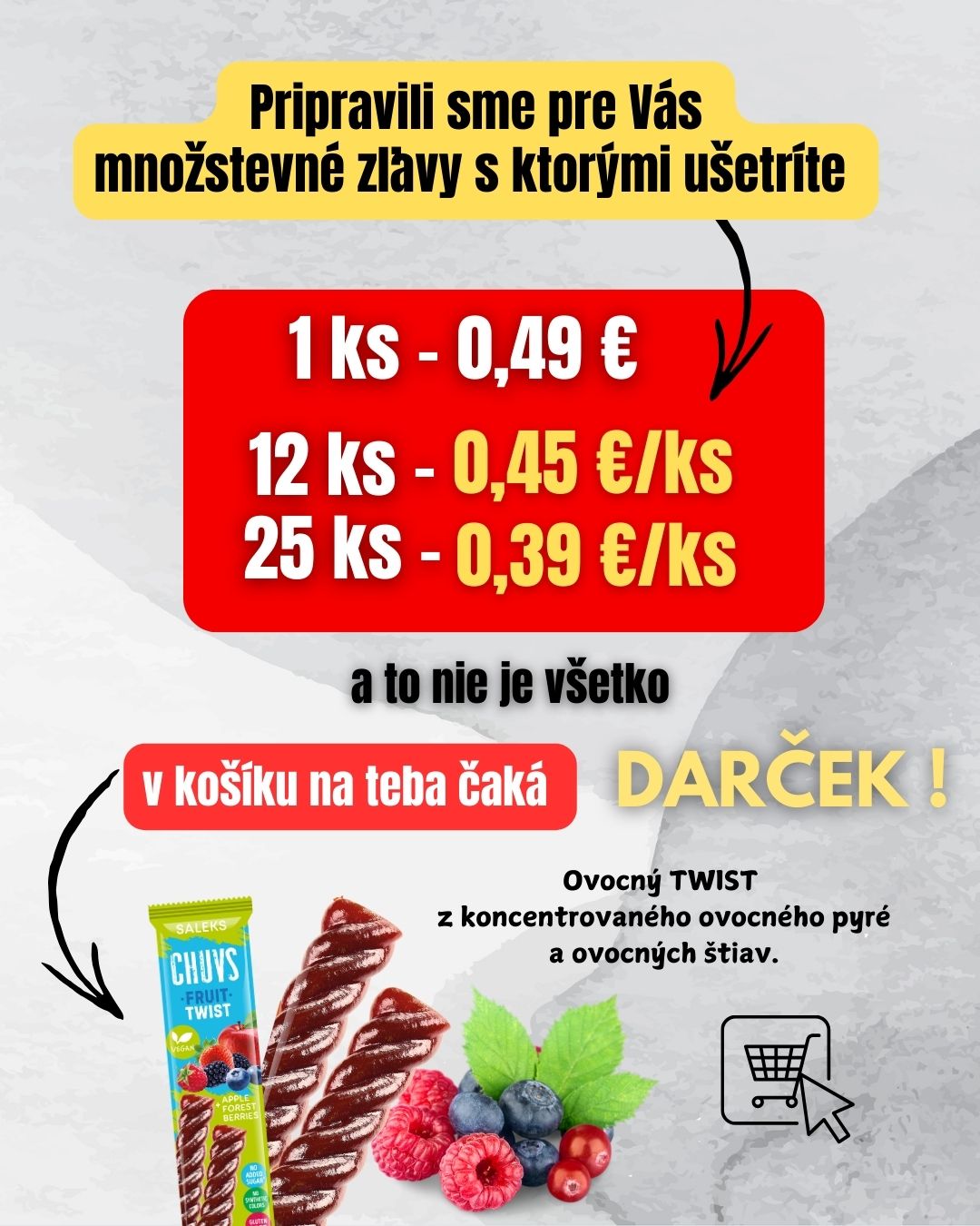 Novinka v príchutiach, ktoré musíš vyskúšať