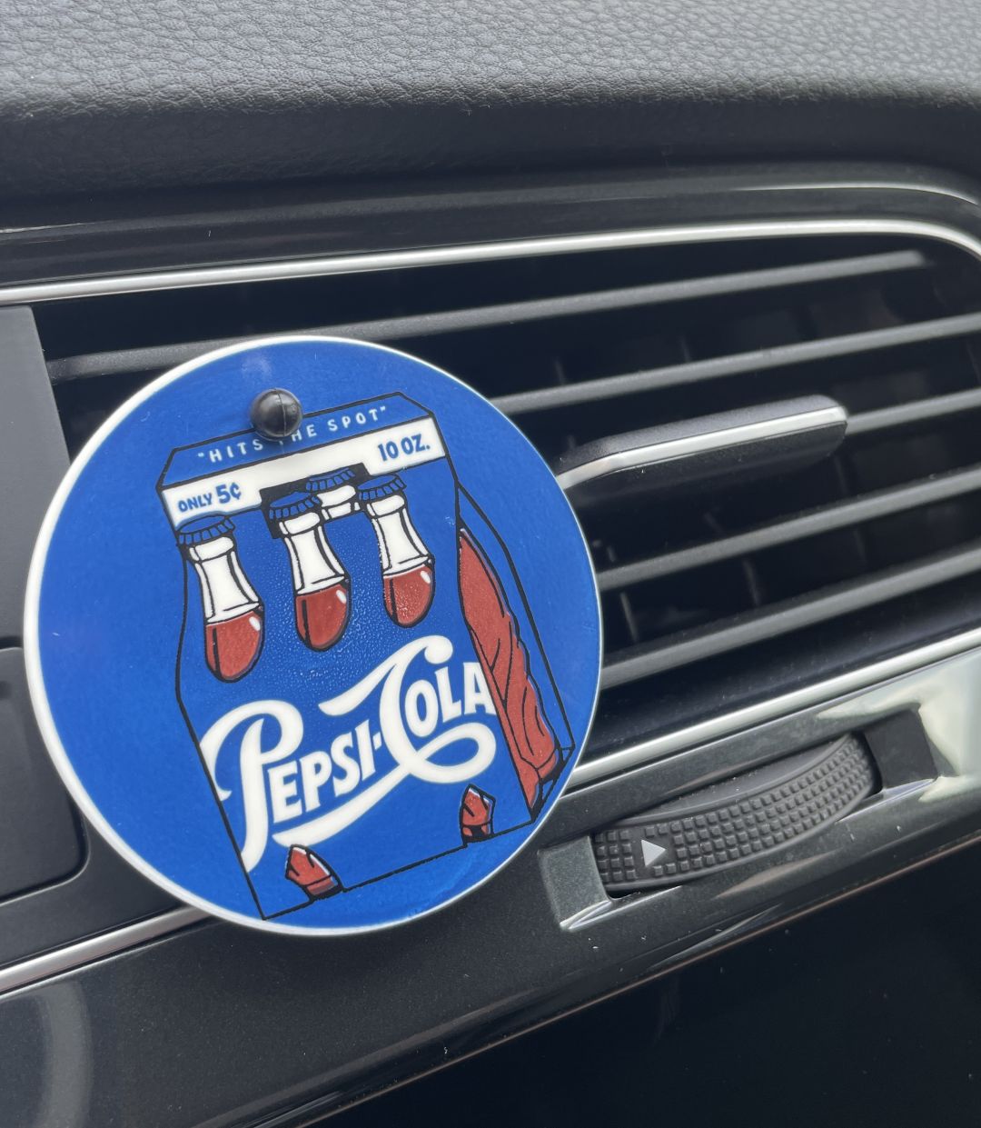 Pepsi-Cola osviežovač... To už ste videli?