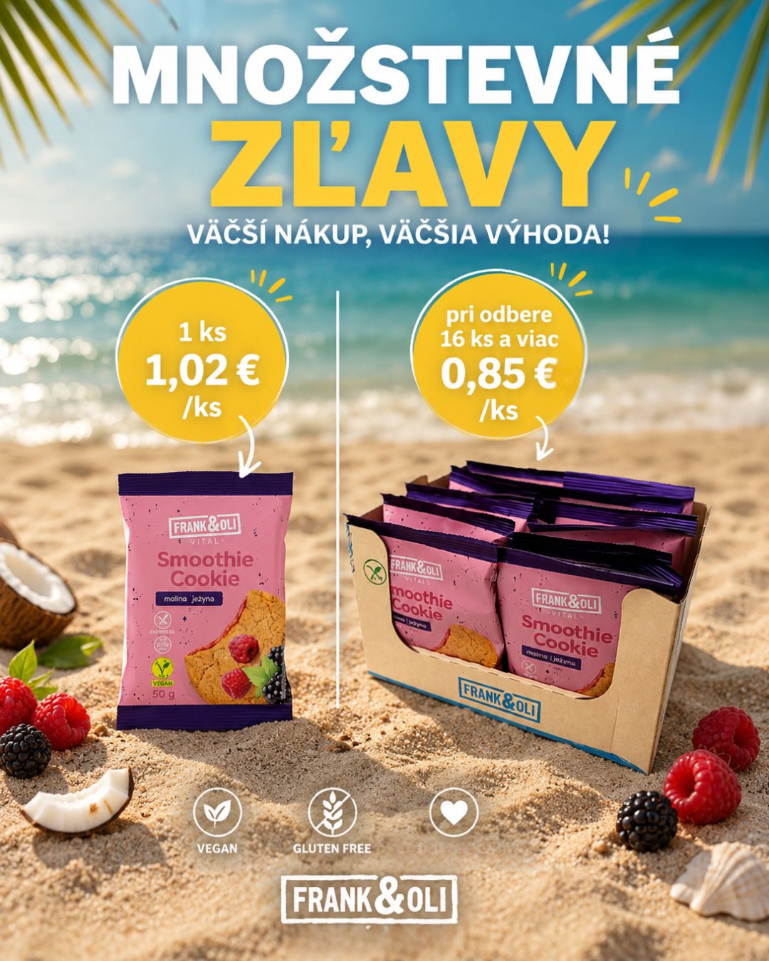 Výhodné ponuky môžeš využiť už teraz!