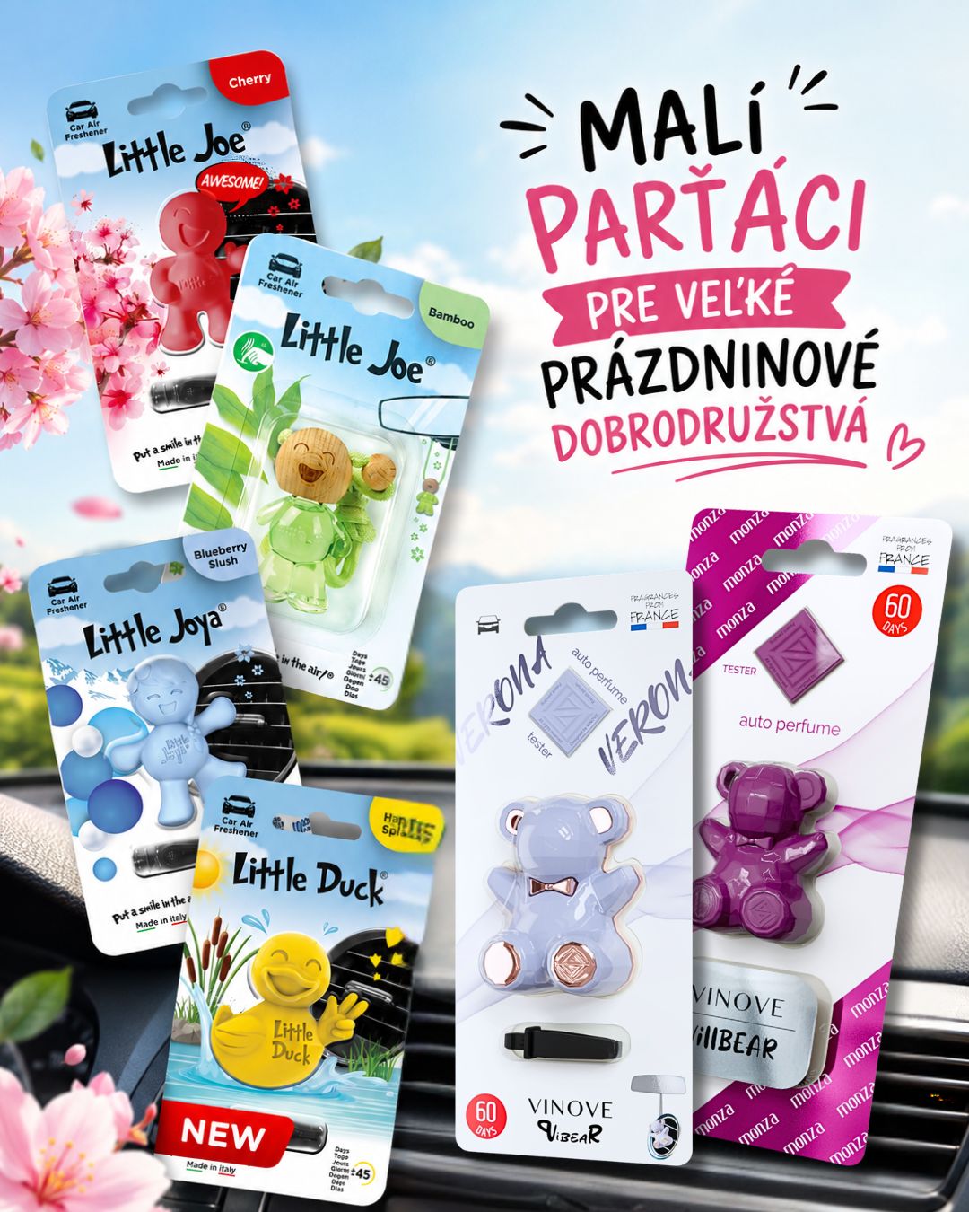 Nezabudni na PARŤÁKOV