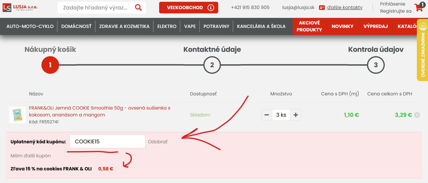 20% ZĽAVA na voňavú kolekciu Areon Garden